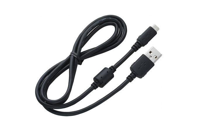Canon IFC-600PCU USB cable USB 2.0 39.4" (1 m) USB A Black