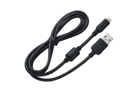 Canon IFC-600PCU USB cable USB 2.0 39.4" (1 m) USB A Black
