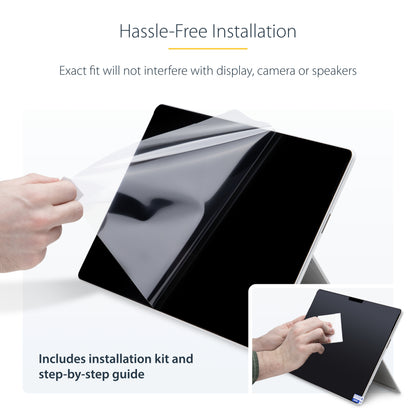 StarTech.com 13SP-PRIVACY-SCREEN display privacy filters 13" Laptop Frameless display privacy filter