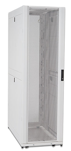 APC AR3305W power rack enclosure 45U Floor White
