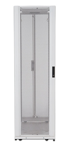 APC AR3105W power rack enclosure 45U Floor White