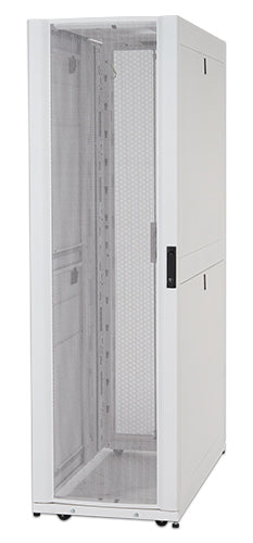 APC AR3105W power rack enclosure 45U Floor White