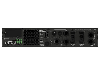 Vertiv GXT5-3KL630RT2UXL uninterruptible power supply (UPS) Double-conversion (Online) 3 kVA 3000 W 4 AC outlet(s)