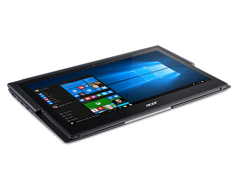 Acer Aspire R 13 R7-372T-50BG Intel® Core™ i5 i5-6200U Hybrid (2-in-1) 13.3" Touchscreen Full HD 8 GB LPDDR3-SDRAM 256 GB SSD Wi-Fi 5 (802.11ac) Windows 10 Pro Black