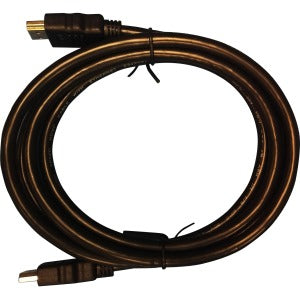 Viewsonic HDMI TO HDMI CABLE 1.8 METER (6FT) signal cable 72" (1.83 m) Black