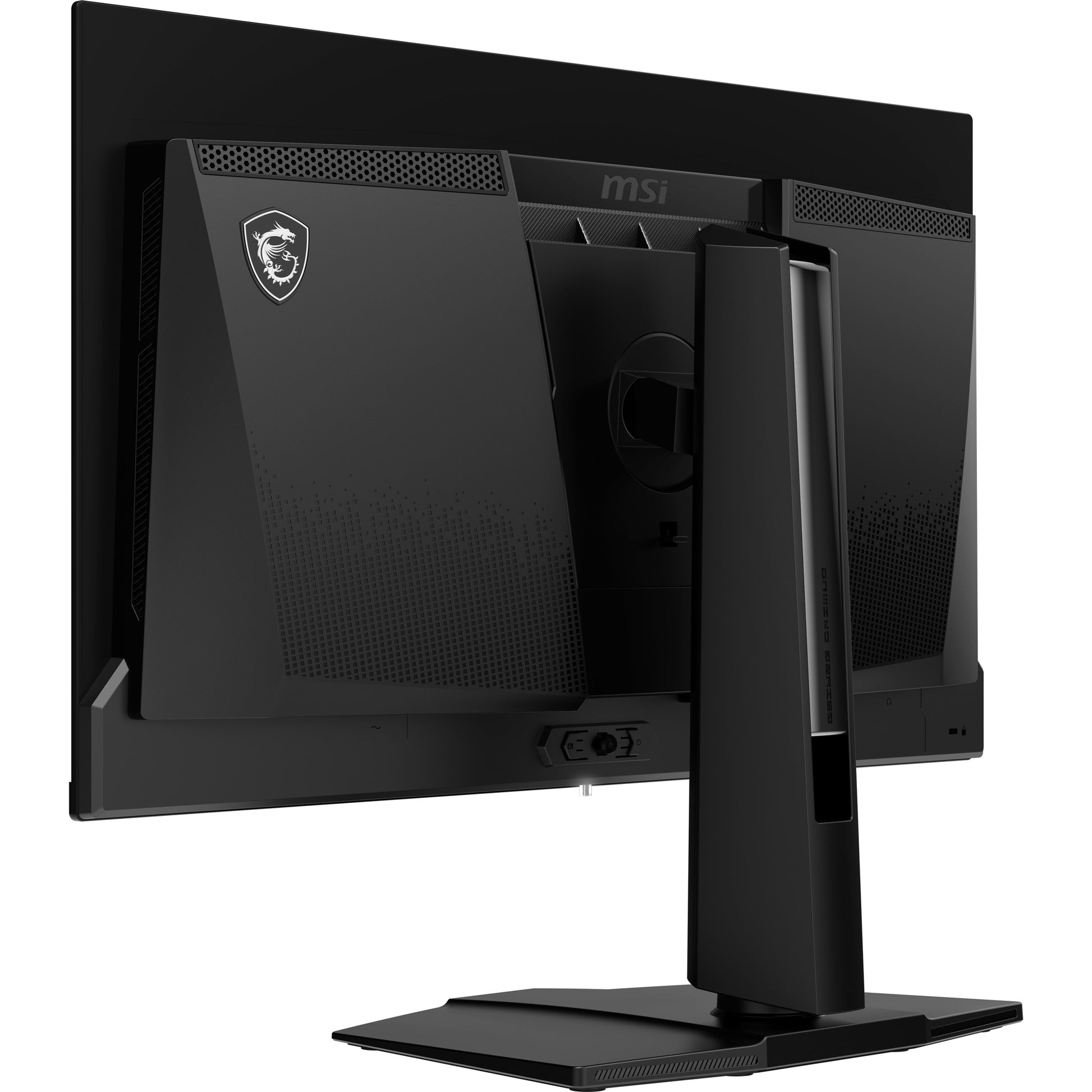MSI MAG 271QP QD-OLED X24 computer monitor 26.5" 2560 x 1440 pixels Wide Quad HD Black
