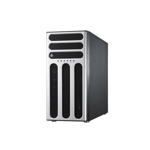 ASUS TS700-E8-RS8 V2 Intel® C612 LGA 2011-v3 Tower (5U) Black, Silver