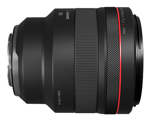 Canon RF 85mm F1.2 L USM SLR Telephoto lens Black