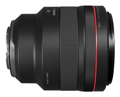 Canon RF 85mm F1.2 L USM SLR Telephoto lens Black