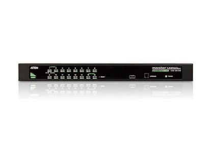 ATEN CS1316 KVM switch Rack mounting Black