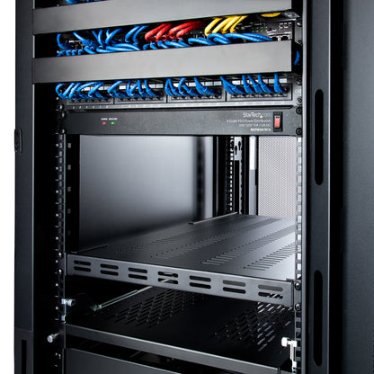 StarTech.com ADJSHELFHDV rack accessory Adjustable shelf