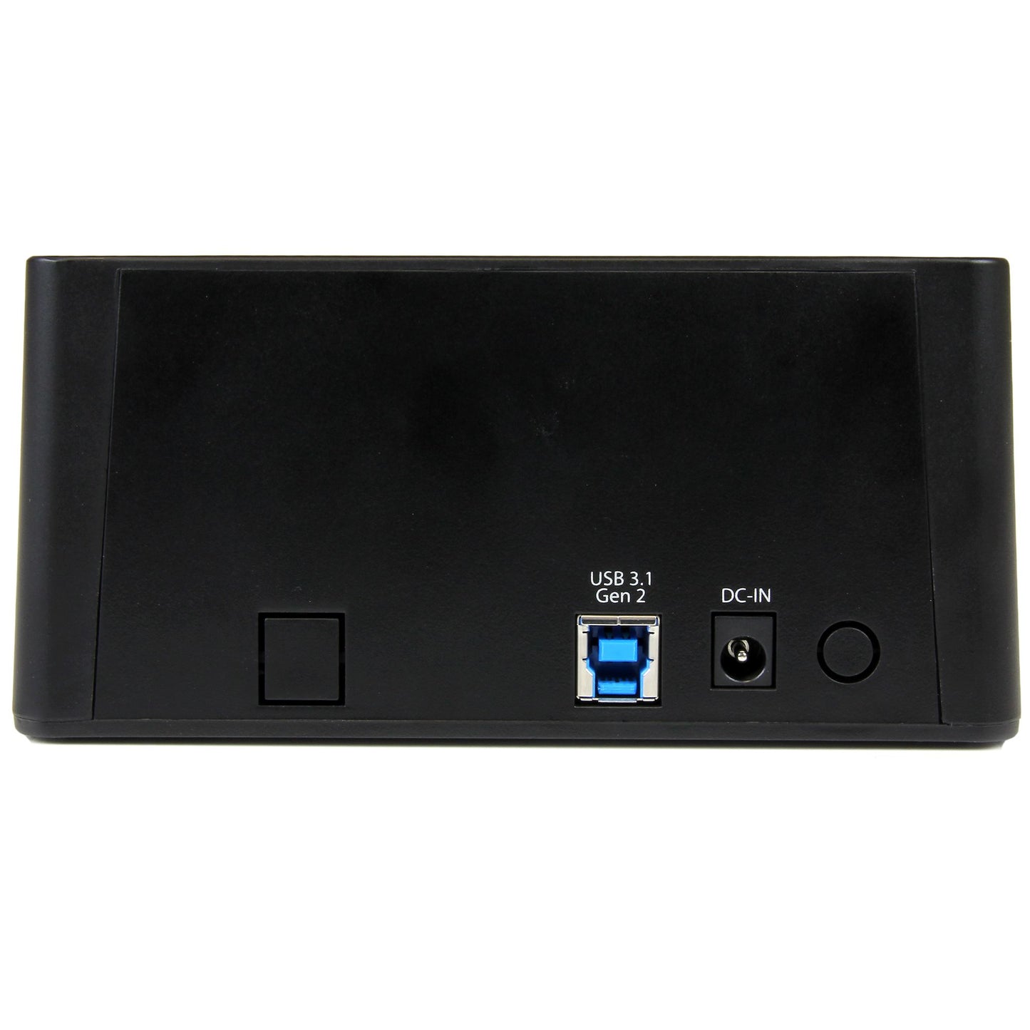 StarTech.com SDOCK2U313R media duplicator HDD duplicator Black 2 copies