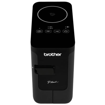 Brother PTP750WVP label printer Thermal transfer 180 x 360 DPI 30 mm/sec Wired & Wireless TZe Wi-Fi
