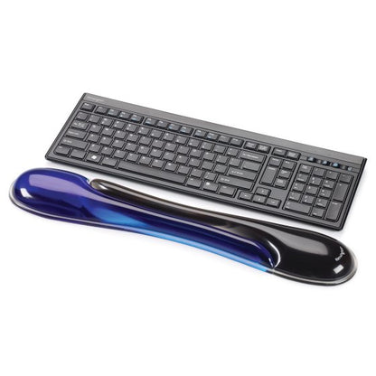 Kensington Duo Gel Keyboard Wrist Rest — Blue