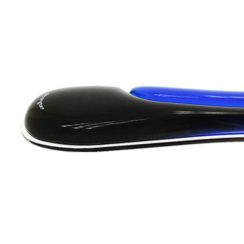 Kensington Duo Gel Keyboard Wrist Rest — Blue