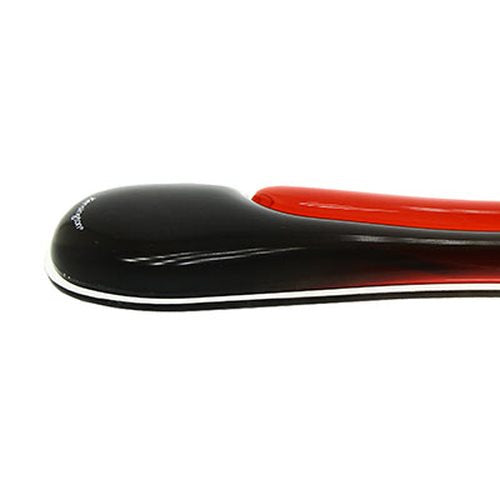 Kensington Duo Gel Keyboard Wrist Rest — Red