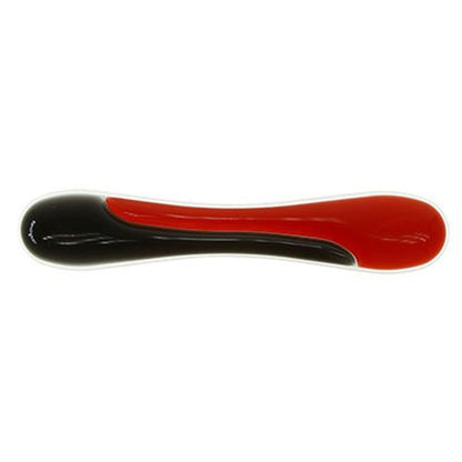 Kensington Duo Gel Keyboard Wrist Rest — Red