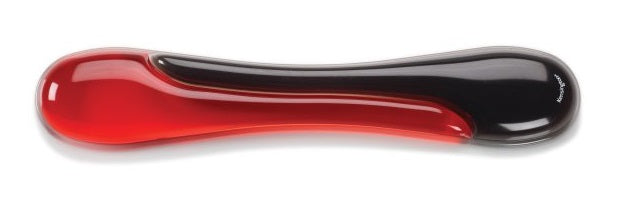 Kensington Duo Gel Keyboard Wrist Rest — Red