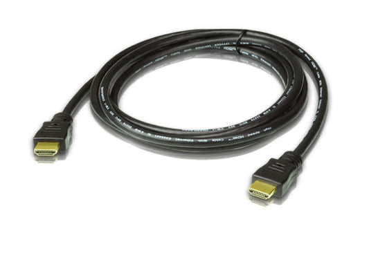 ATEN 2L-7D05H HDMI cable 196.9" (5 m) HDMI Type A (Standard) Black