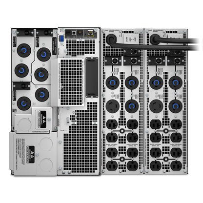 APC Smart-UPS uninterruptible power supply (UPS) Double-conversion (Online) 10 kVA 10000 W 29 AC outlet(s)