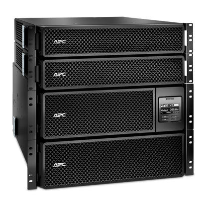 APC Smart-UPS uninterruptible power supply (UPS) Double-conversion (Online) 10 kVA 10000 W 29 AC outlet(s)