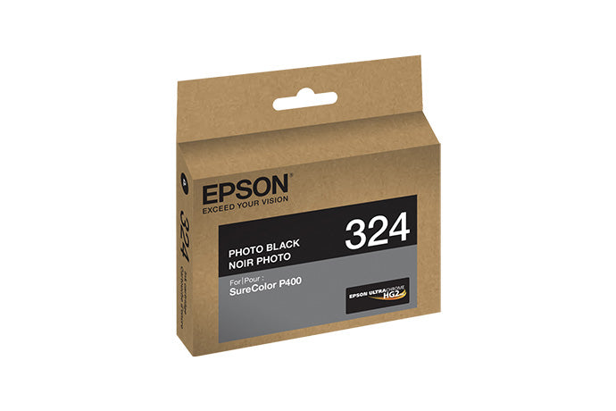Epson T324120 ink cartridge Original Standard Yield Photo black