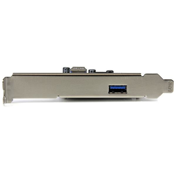 StarTech.com PEXUSB311EI interface cards/adapter Internal USB 3.2 Gen 1 (3.1 Gen 1)