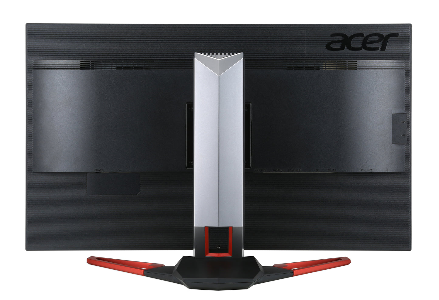 Acer Predator XB321HK BMIPHZ computer monitor 32" 3840 x 2160 pixels 4K Ultra HD LED Black, Red
