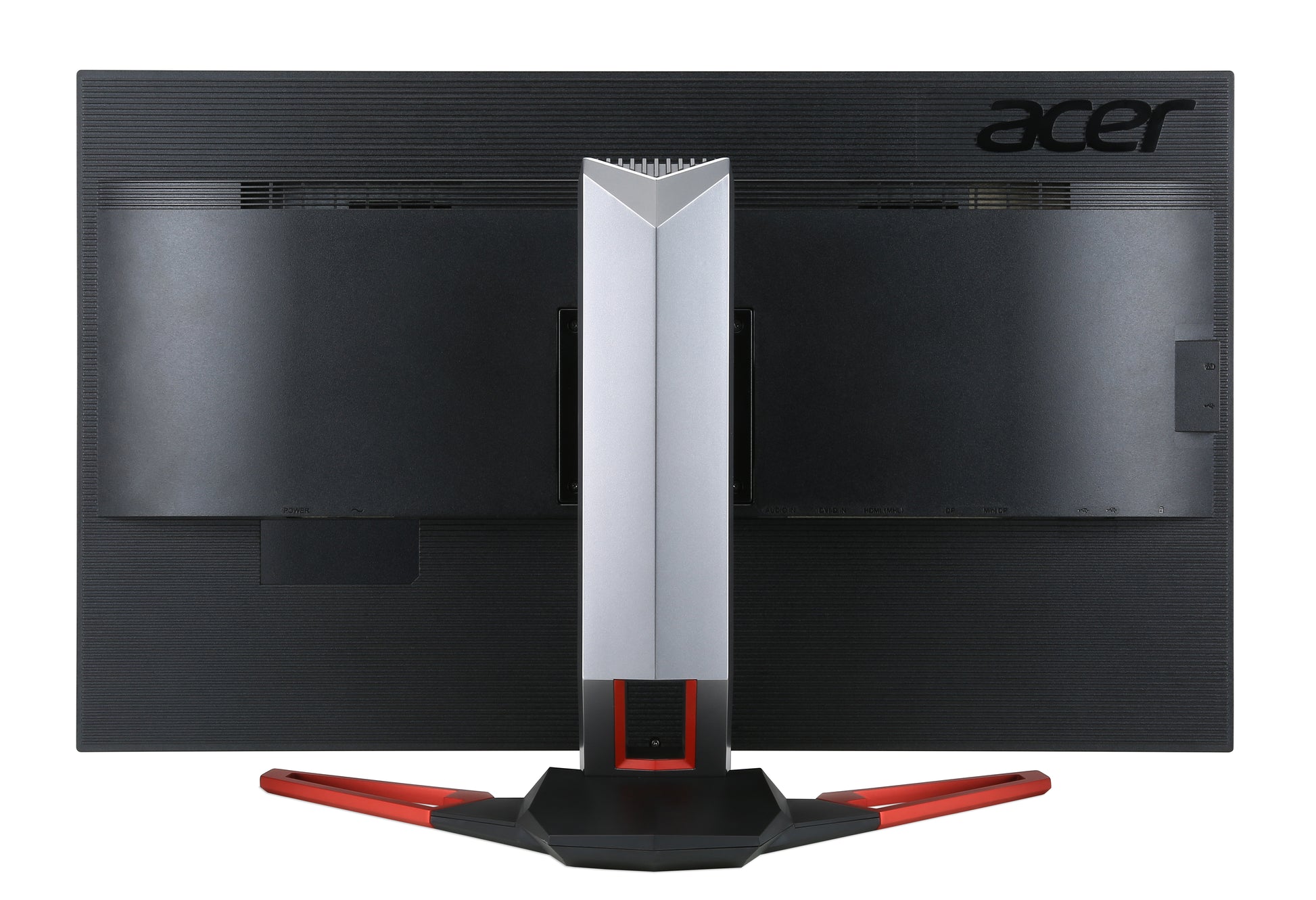 Acer Predator XB321HK BMIPHZ computer monitor 32" 3840 x 2160 pixels 4K Ultra HD LED Black, Red