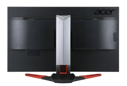 Acer Predator XB321HK BMIPHZ computer monitor 32" 3840 x 2160 pixels 4K Ultra HD LED Black, Red