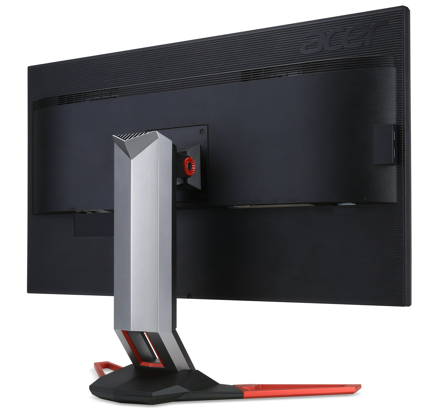 Acer Predator XB321HK BMIPHZ computer monitor 32" 3840 x 2160 pixels 4K Ultra HD LED Black, Red