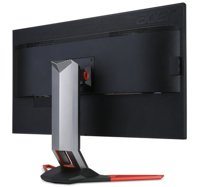 Acer Predator XB321HK BMIPHZ computer monitor 32" 3840 x 2160 pixels 4K Ultra HD LED Black, Red