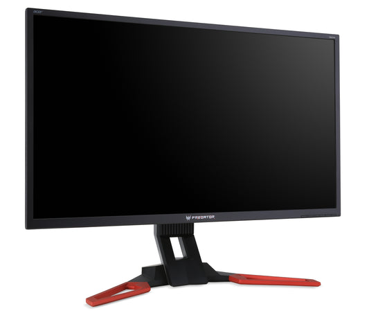 Acer Predator XB321HK BMIPHZ computer monitor 32" 3840 x 2160 pixels 4K Ultra HD LED Black, Red