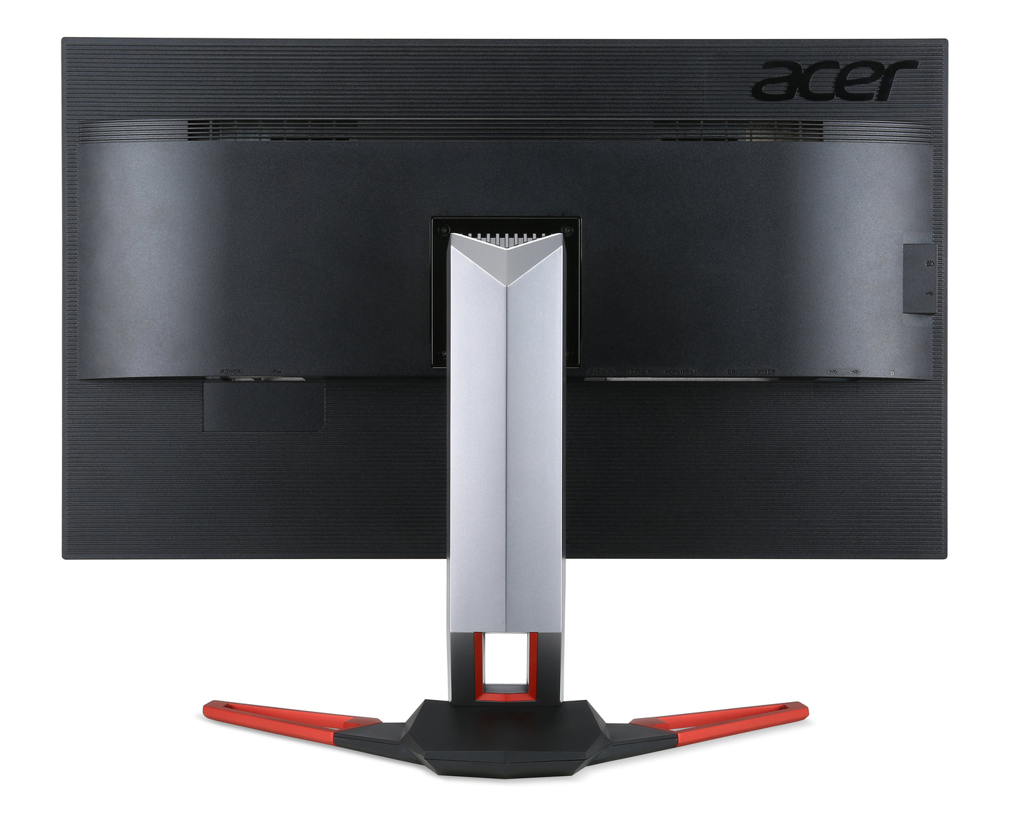 Acer Predator XB321HK BMIPHZ computer monitor 32" 3840 x 2160 pixels 4K Ultra HD LED Black, Red