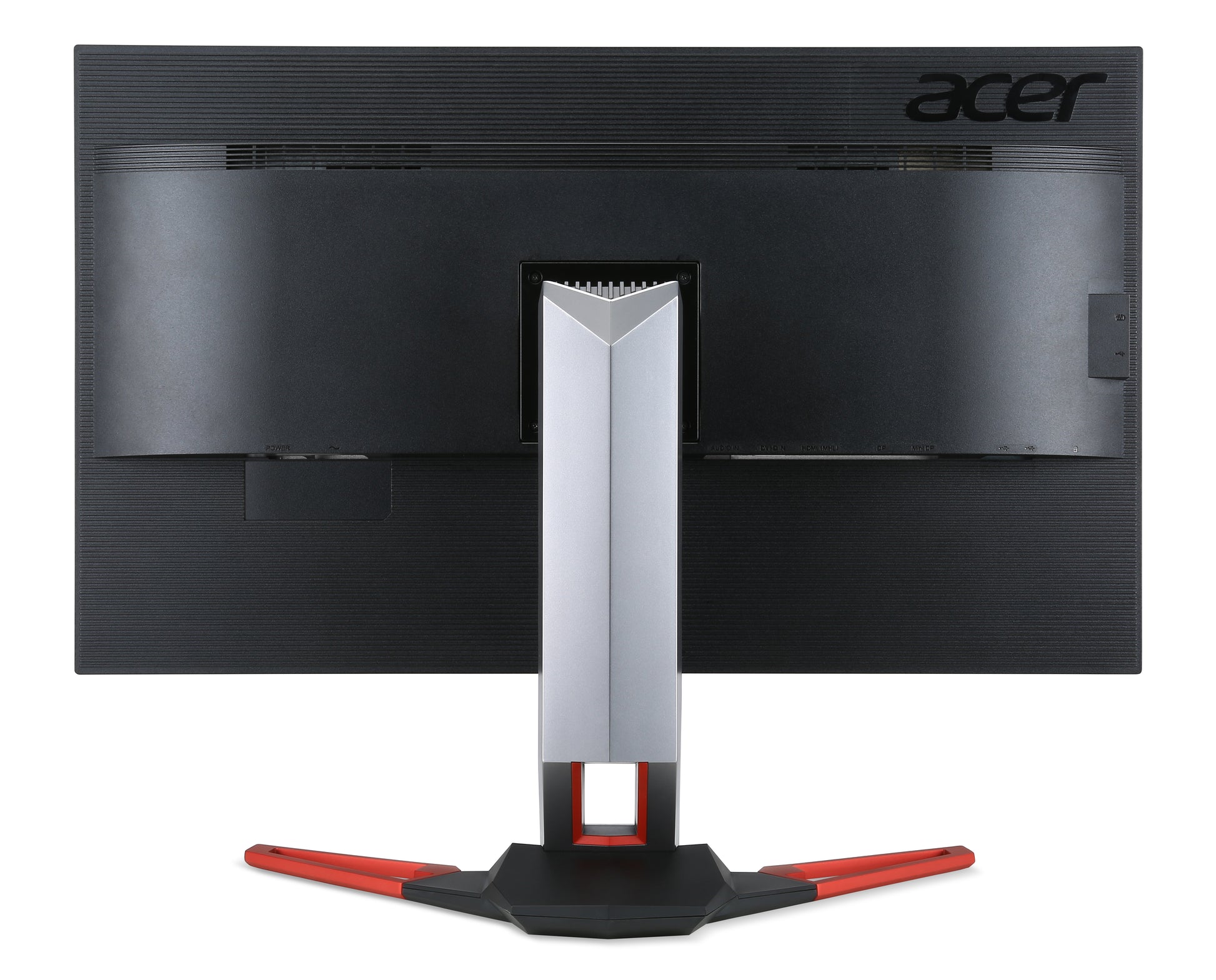 Acer Predator XB321HK BMIPHZ computer monitor 32" 3840 x 2160 pixels 4K Ultra HD LED Black, Red