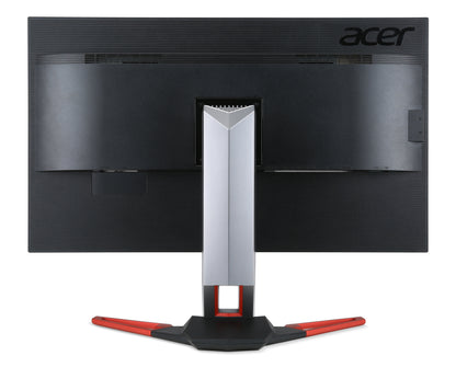 Acer Predator XB321HK BMIPHZ computer monitor 32" 3840 x 2160 pixels 4K Ultra HD LED Black, Red