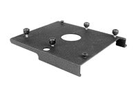 Chief Custom Projector Interface Bracket project mount Black