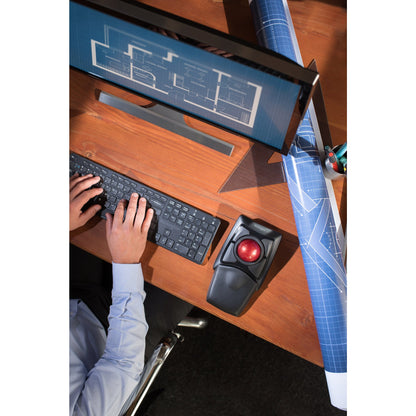 Kensington Expert Mouse® Wireless Trackball