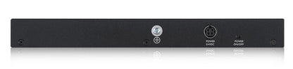 Zyxel GS1900-10HP network switch Managed L2 Gigabit Ethernet (10/100/1000) Power over Ethernet (PoE) Black