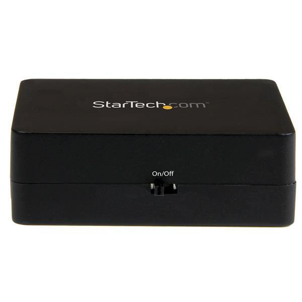 StarTech.com HD2A video signal converter 1920 x 1080 pixels