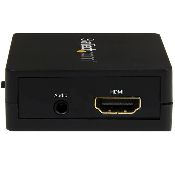 StarTech.com HD2A video signal converter 1920 x 1080 pixels