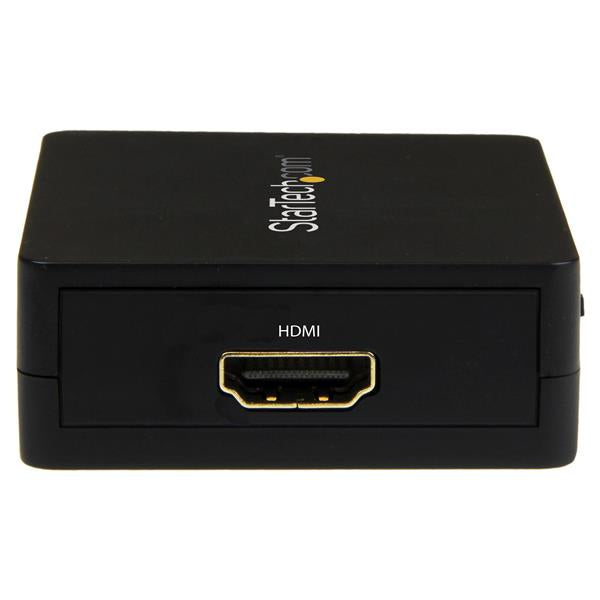 StarTech.com HD2A video signal converter 1920 x 1080 pixels