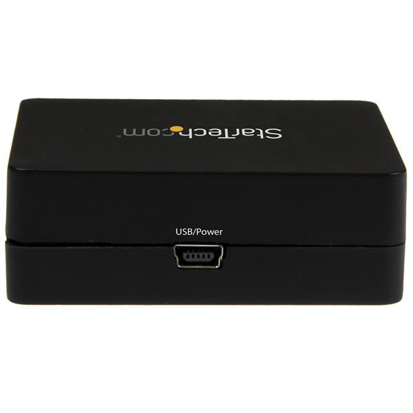 StarTech.com HD2A video signal converter 1920 x 1080 pixels