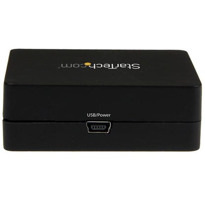 StarTech.com HD2A video signal converter 1920 x 1080 pixels