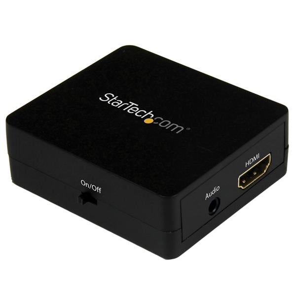 StarTech.com HD2A video signal converter 1920 x 1080 pixels