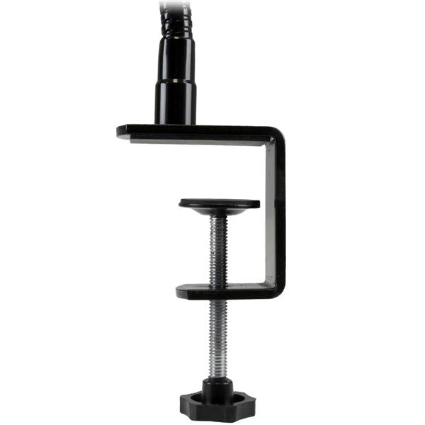 StarTech.com ARMTBLTUGN holder Active holder Tablet/UMPC Black