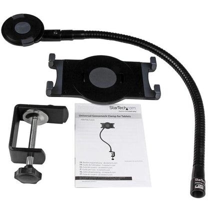 StarTech.com ARMTBLTUGN holder Active holder Tablet/UMPC Black