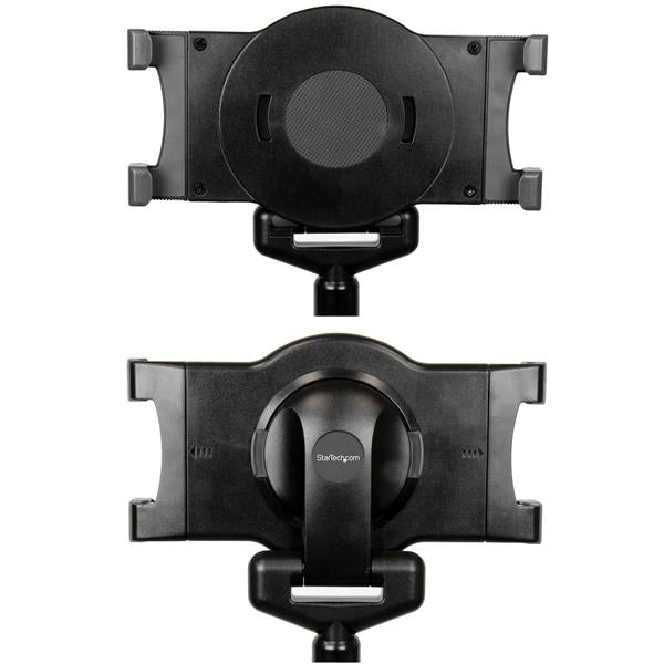 StarTech.com STNDTBLT1A5T holder Multimedia stand Tablet/UMPC Black