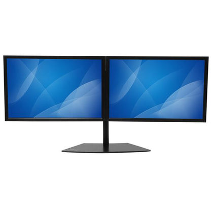 StarTech.com ARMBARDUO monitor mount / stand 24" Desk Black