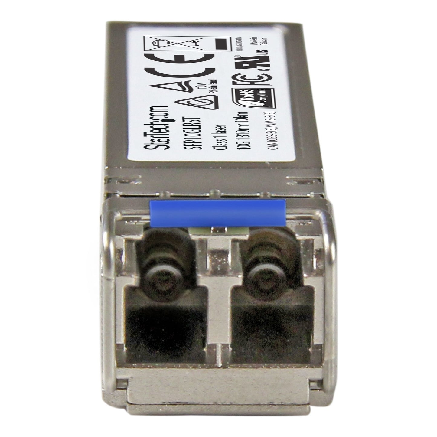 StarTech.com SFP10GLRST network transceiver module Fiber optic 10000 Mbit/s SFP+ 1310 nm